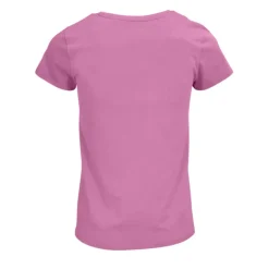 CRUSADER Damski T-SHIRT / Orchid Pink S03581-OP-XXL