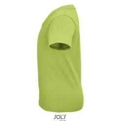 CRUSADER Dziecięcy T-SHIRT / Apple Green S03580-AG-M