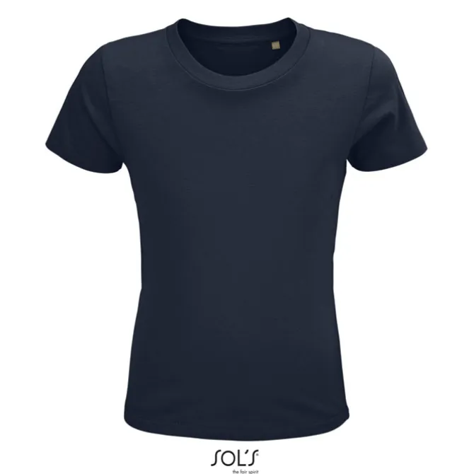 CRUSADER Dziecięcy T-SHIRT / French Navy S03580-FN-XXL