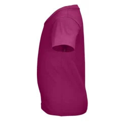 CRUSADER Dziecięcy T-SHIRT / Fuchsia S03580-FU-3XL
