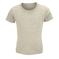 CRUSADER Dziecięcy T-SHIRT / Heather Beige S03580-HB-3XL