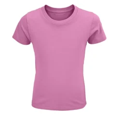 CRUSADER Dziecięcy T-SHIRT / Orchid Pink S03580-OP-3XL
