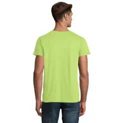 CRUSADER Męski T-SHIRT 150g / Apple Green S03582-AG-S