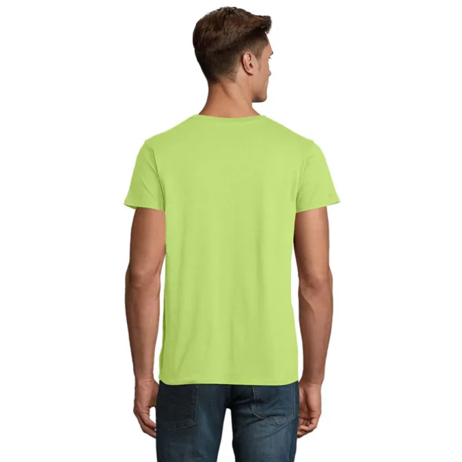 CRUSADER Męski T-SHIRT 150g / Apple Green S03582-AG-XS
