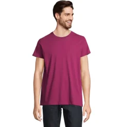 CRUSADER Męski T-SHIRT 150g / Astral Purple S03582-PA-3XL