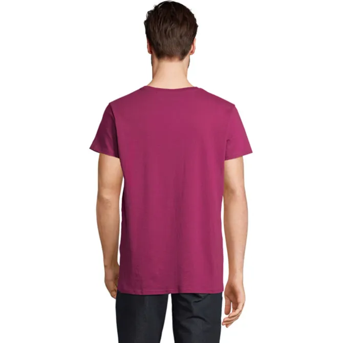 CRUSADER Męski T-SHIRT 150g / Astral Purple S03582-PA-3XL