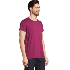 CRUSADER Męski T-SHIRT 150g / Astral Purple S03582-PA-L