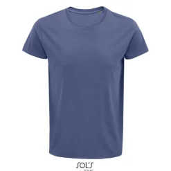 CRUSADER Męski T-SHIRT 150g / Denim S03582-DM-L