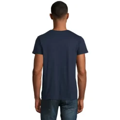 CRUSADER Męski T-SHIRT 150g / Denim S03582-DM-S