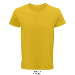 CRUSADER Męski T-SHIRT 150g / Dorado S03582-GO-XS