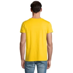 CRUSADER Męski T-SHIRT 150g / Dorado S03582-GO-M
