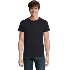 CRUSADER Męski T-SHIRT 150g / French Navy S03582-FN-5XL
