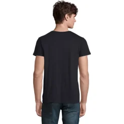 CRUSADER Męski T-SHIRT 150g / French Navy S03582-FN-XS