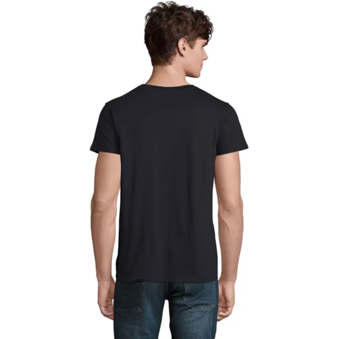 CRUSADER Męski T-SHIRT 150g / French Navy S03582-FN-XS