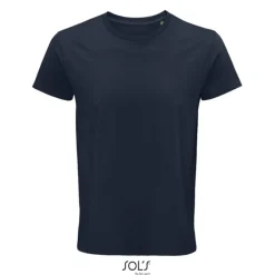 CRUSADER Męski T-SHIRT 150g / French Navy S03582-FN-XL
