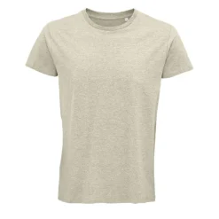 CRUSADER Męski T-SHIRT 150g / Heather Beige S03582-HB-S
