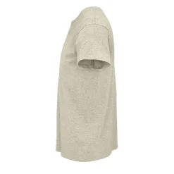 CRUSADER Męski T-SHIRT 150g / Heather Beige S03582-HB-XS
