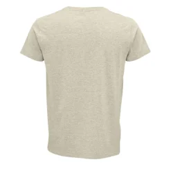 CRUSADER Męski T-SHIRT 150g / Heather Beige S03582-HB-XXL