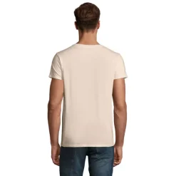 CRUSADER Męski T-SHIRT 150g / Natural S03582-NA-L