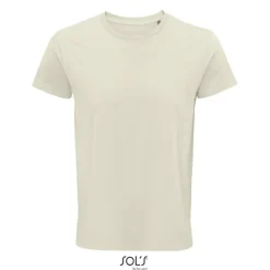 CRUSADER Męski T-SHIRT 150g / Natural S03582-NA-XL