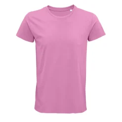 CRUSADER Męski T-SHIRT 150g / Orchid Pink S03582-OP-L