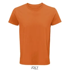 CRUSADER Męski T-SHIRT 150g / Pomarańczowy S03582-OR-XL