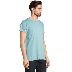 CRUSADER Męski T-SHIRT 150g / Pool Blue S03582-BP-S