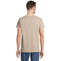 CRUSADER Męski T-SHIRT 150g / Rope S03582-RO-XL