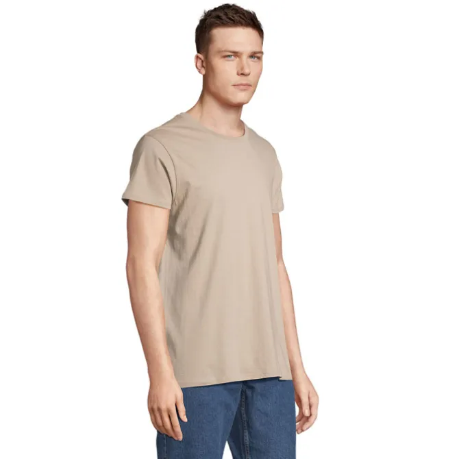 CRUSADER Męski T-SHIRT 150g / Rope S03582-RO-XXL
