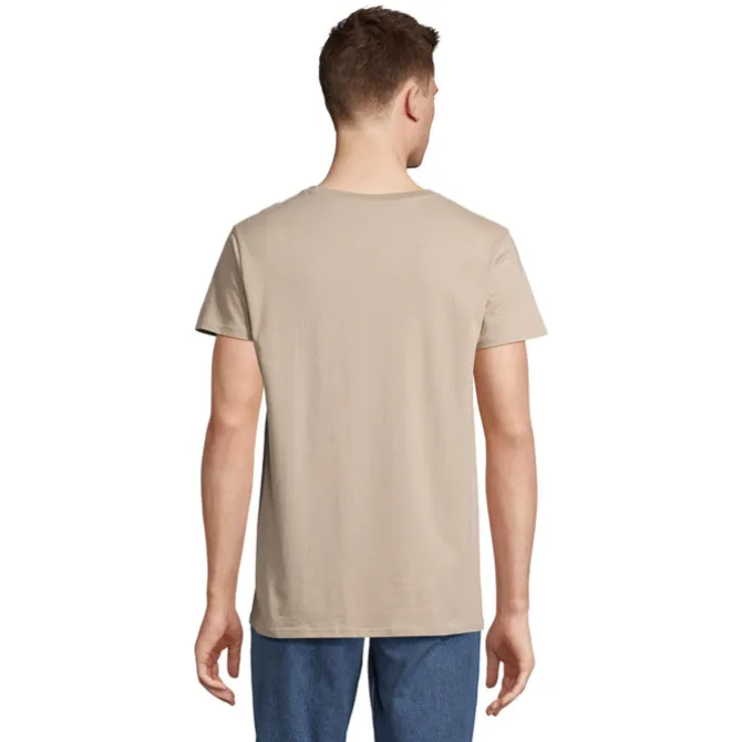CRUSADER Męski T-SHIRT 150g / Rope S03582-RO-XXL