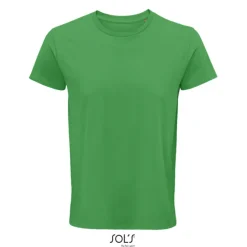 CRUSADER Męski T-SHIRT 150g / Zielony S03582-KG-S