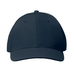 Czapka baseballowa 6 paneli / Francuski Granat MO8834-85