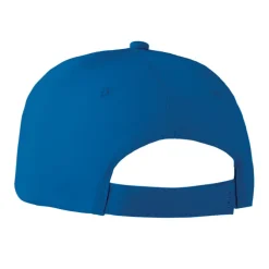 Czapka baseballowa 6 paneli / Niebieski MO8834-37