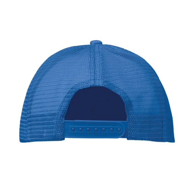 Czapka -bejsbolówka / Bialy/Niebieski MO2269-36