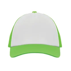 Czapka -bejsbolówka / Fluorescencyjny Zielony MO2269-68