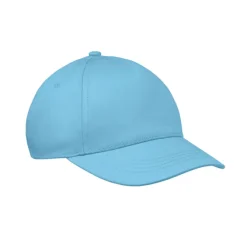 Czapka dla dzieci 5 paneli. / Baby Blue MO2346-66