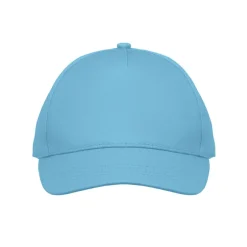Czapka dla dzieci 5 paneli. / Baby Blue MO2346-66