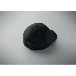 Czapka dla dzieci 5 paneli. / Czarny MO2346-03