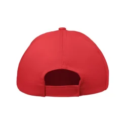Czapka dla dzieci 5 paneli. / Czerwony MO2346-05
