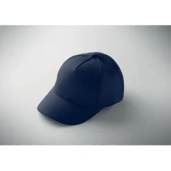 Czapka dla dzieci 5 paneli. / Francuski Granat MO2346-85