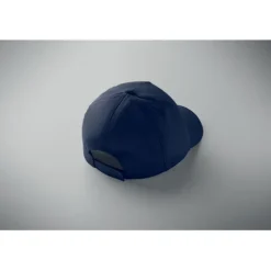Czapka dla dzieci 5 paneli. / Francuski Granat MO2346-85