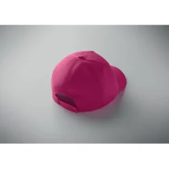 Czapka dla dzieci 5 paneli. / Fuksja MO2346-38
