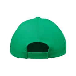 Czapka dla dzieci 5 paneli. / Zielony MO2346-09