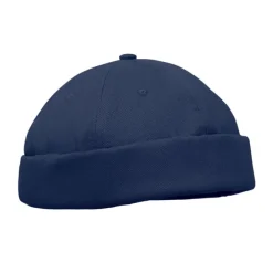 Czapka Docker / Niebieski MO2923-04