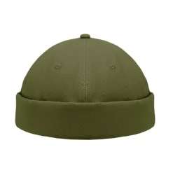 Czapka Docker / Zieleń Wojskowa MO2923-49