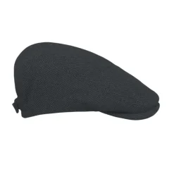 Czapka newsboy 335 gr/m² / Czarny MO2966-03