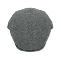 Czapka newsboy 335 gr/m² / Szary MO2966-07