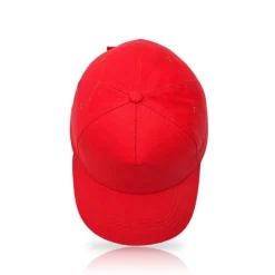 Czapka 5 paneli dla dzieci, z bawełny / Czarny IP38041811