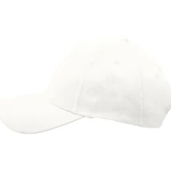 Czapka 6 paneli, z bawełny / Flinn / Biały IP38041600