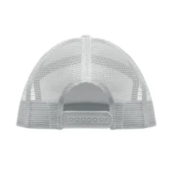 Czapka płaski daszek 7 paneli / Bialy MO2866-06